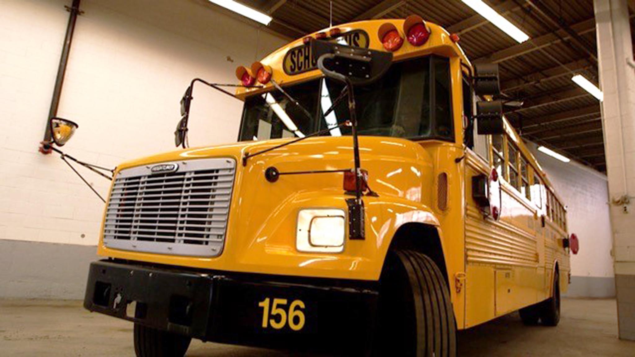 Two teams of upcycling designers have 3 days to dig into 28,000 pounds of discarded school bus, as they compete to turn junk into funk.  