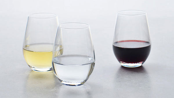 Toyo-Sasaki Glass Water Variation Tumblers