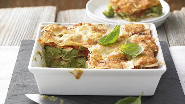 The ASA Selection 250°C Plus line is certainly not just your average bakeware. This series is made porcelain that can withstand temperatures well above 250°C (482°F) and go straight from the freezer to the oven safely.
