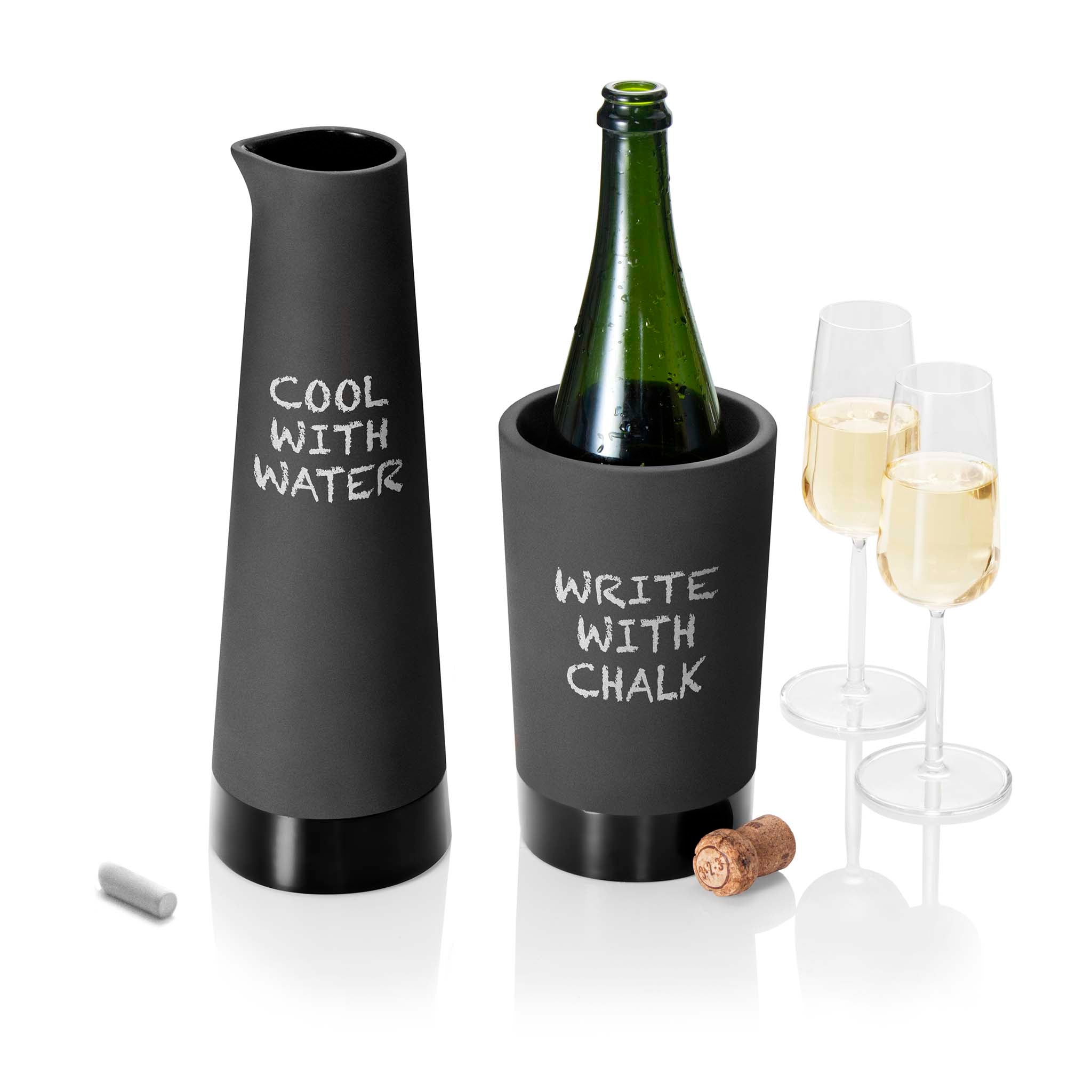 Magisso Self-Cooling Wine Cooler 70604.