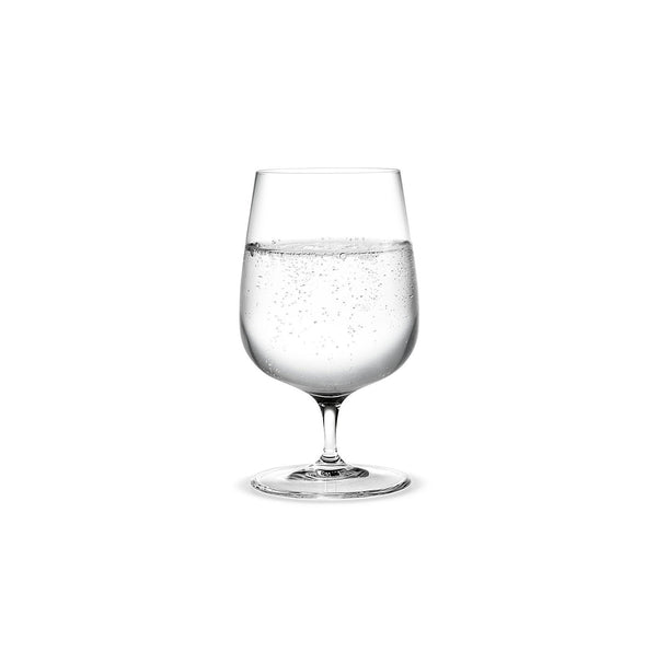 HOLMEGAARD BOUQUET WATER AND BEER GLASS. SKU 4803114. Height: 14 cm. Volume: 38 cl.