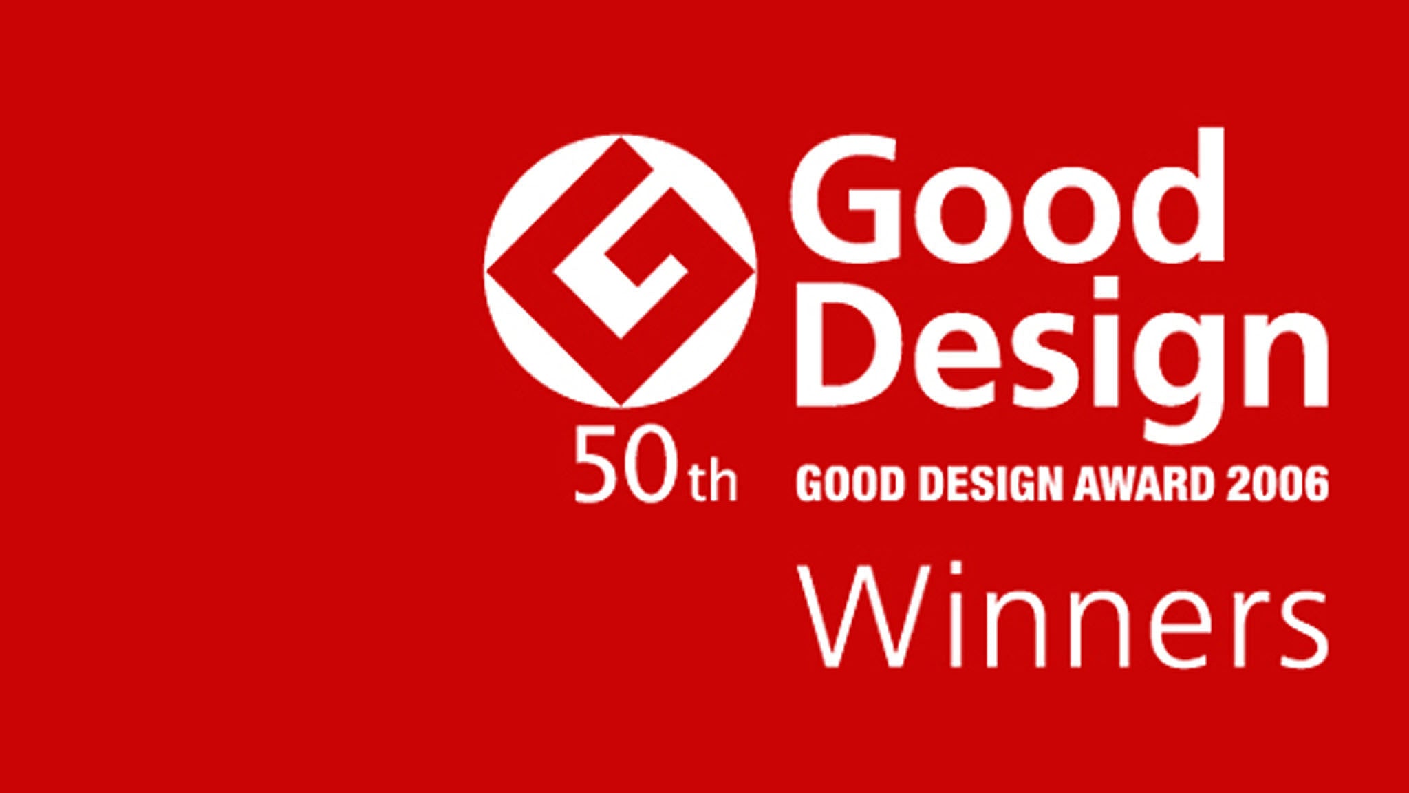 Toyo-Sasaki Glass Reote glassware collection: Good Design Award 2006: Product Design - Dining and Kitchen Products.