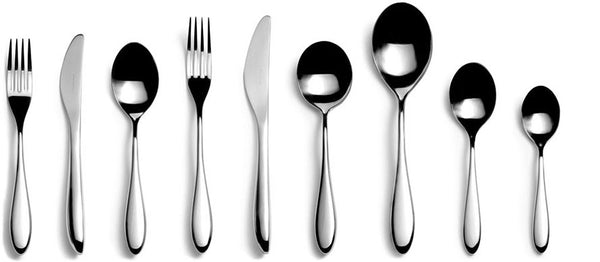 David Mellor Design City Stainless Steel Cutlery Collection