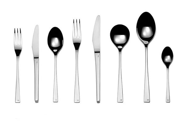 DAVID MELLOR CUTLERY Embassy stainless steel mirror polished finish