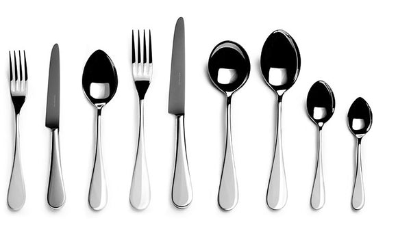 David Mellor Design English stainless steel cutlery