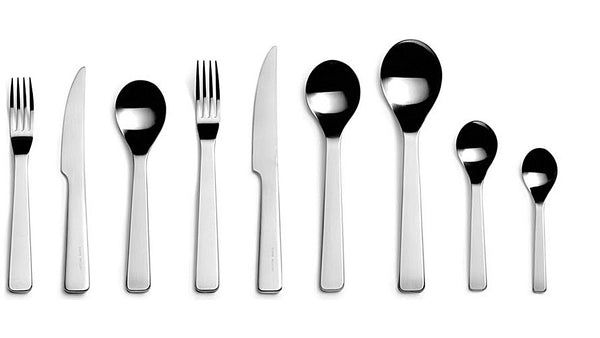 DAVID MELLOR CUTLERY London stainless steel collection