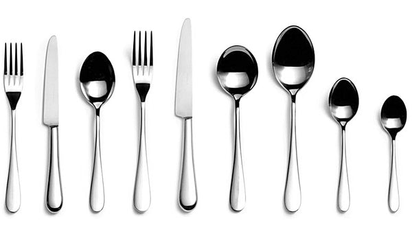 David Mellor Design Paris Stainless Steel Cutlery Collection