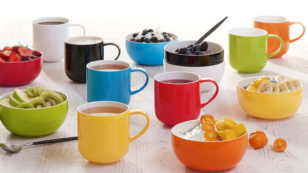 ASA Selection Coppa Color Mug Collection.