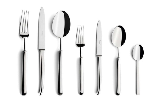 Cutipol Carré Mirror Polished stainless steel cutlery