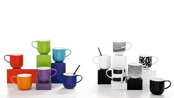 ASA Selection Coppa Color Mug Collection