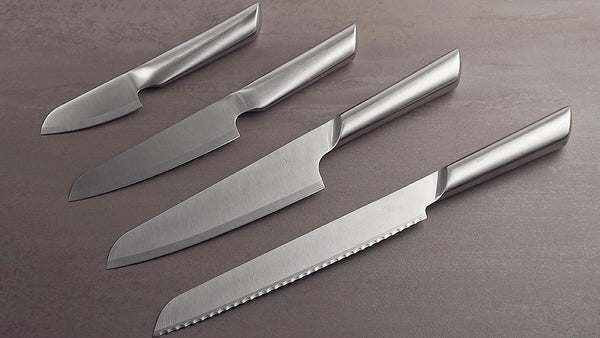 Dyk Kitchen Knives Collection by Takagi from Abode New York Bread Knife / Stainless Steel