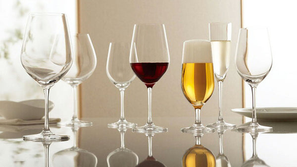 Toyo-Sasaki Glass Diamant Fine Crystal® Ion Strong® Stemware Collection. Fine Crystal® offers the same brightness and clarity that is comparable to traditional 24% lead crystal. Ion Strong® is an innovative chemical toughening technology exclusively developed by Toyo-Sasaki Glass which adds approximately 1.5 times strength to standard TSG Fine Crystal® as shown in company lab comparison test.