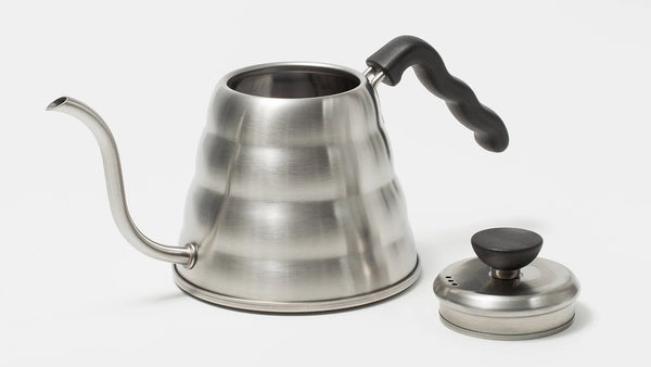 Hario Buono V60 Drip Kettle 1.2L - Silver