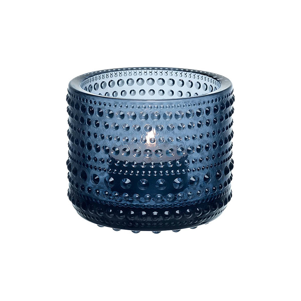 Iittala Kastehelmi Tealight Votive candleholder 64mm Abode New York