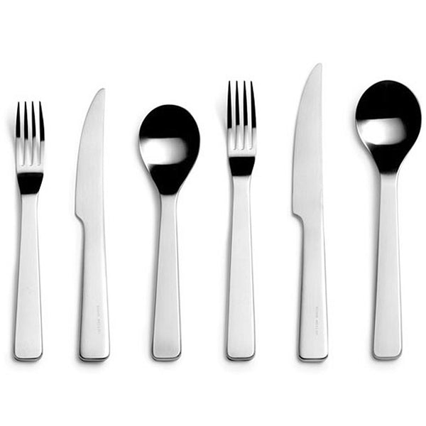 David Mellor Pride Flatware (5 piece setting) – Heath Ceramics