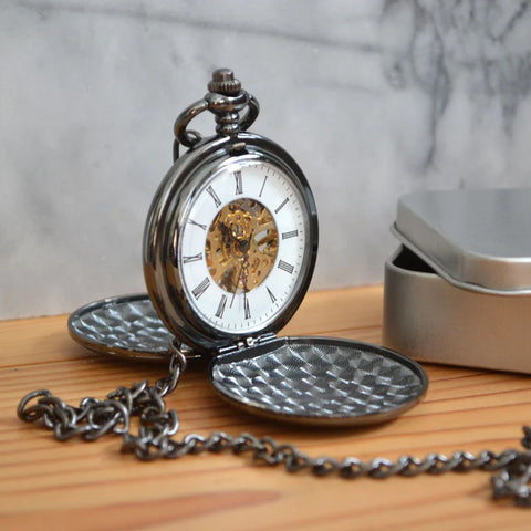 pocket watch