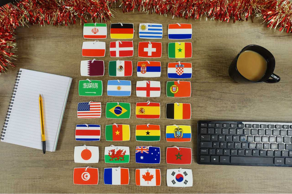 World cup sweepstake 2022