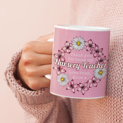 Personalised mug