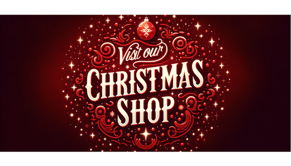 Christmas shop