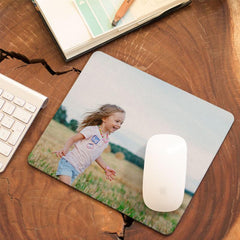 Photo mouse mat