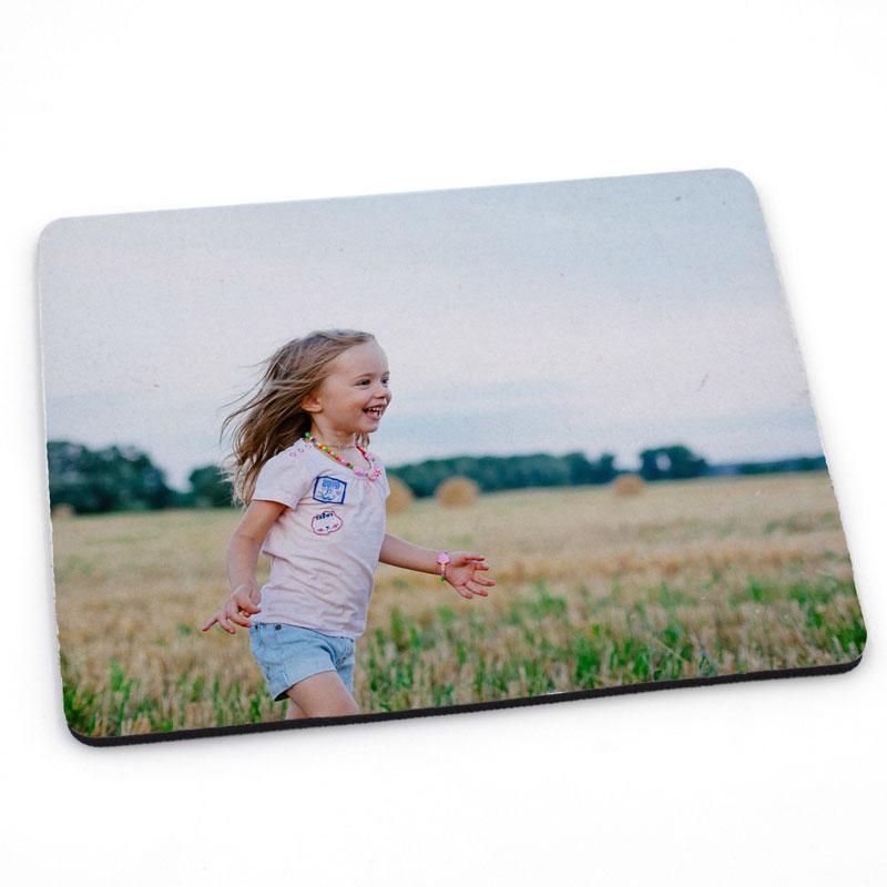 Personalised Photo Mouse Mats UK Day Delivery | Always Personal