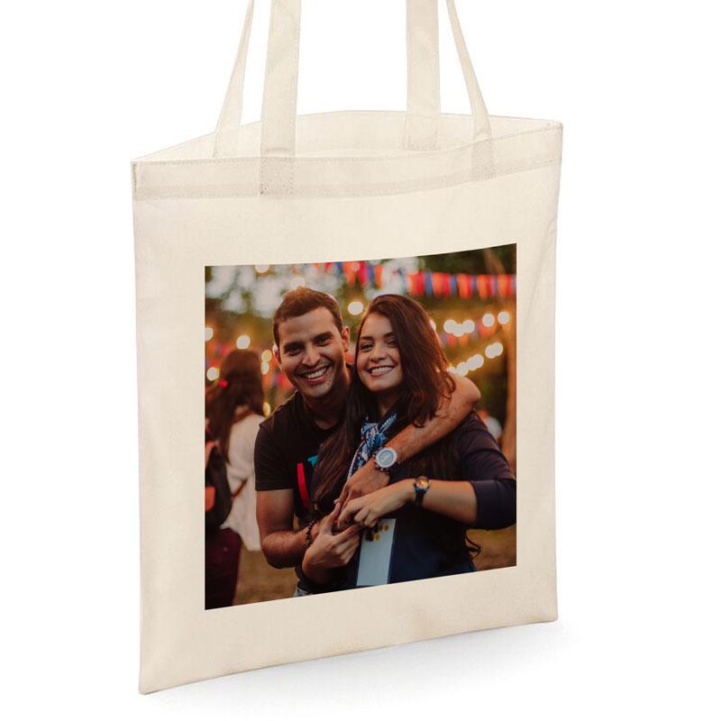 Personalised Photo Classic Shopper Bag | Always Personal