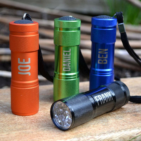 Personalised torches