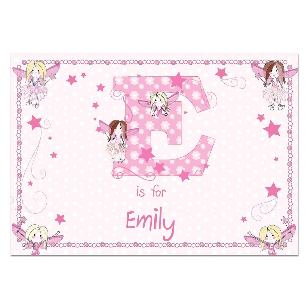 Personalised Fairy Placemat Always Personal