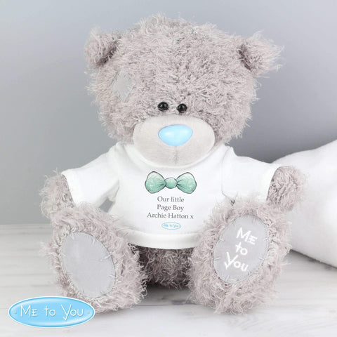 Me To You bear for baby gift