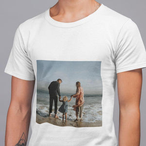Personalised Photo T Shirts | Shirt Printing UK Next Day | Always