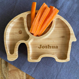 personalised bamboo gifts