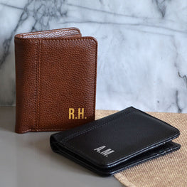 personalised wallet