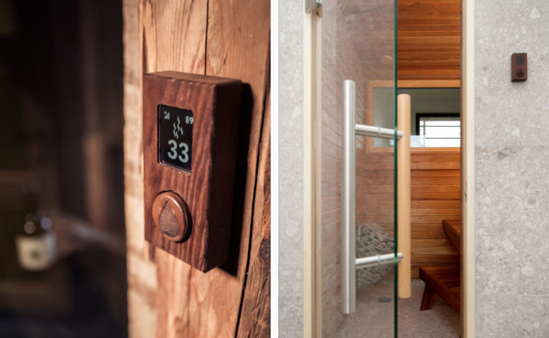 HUUM UKU Wi-Fi Sauna Controller