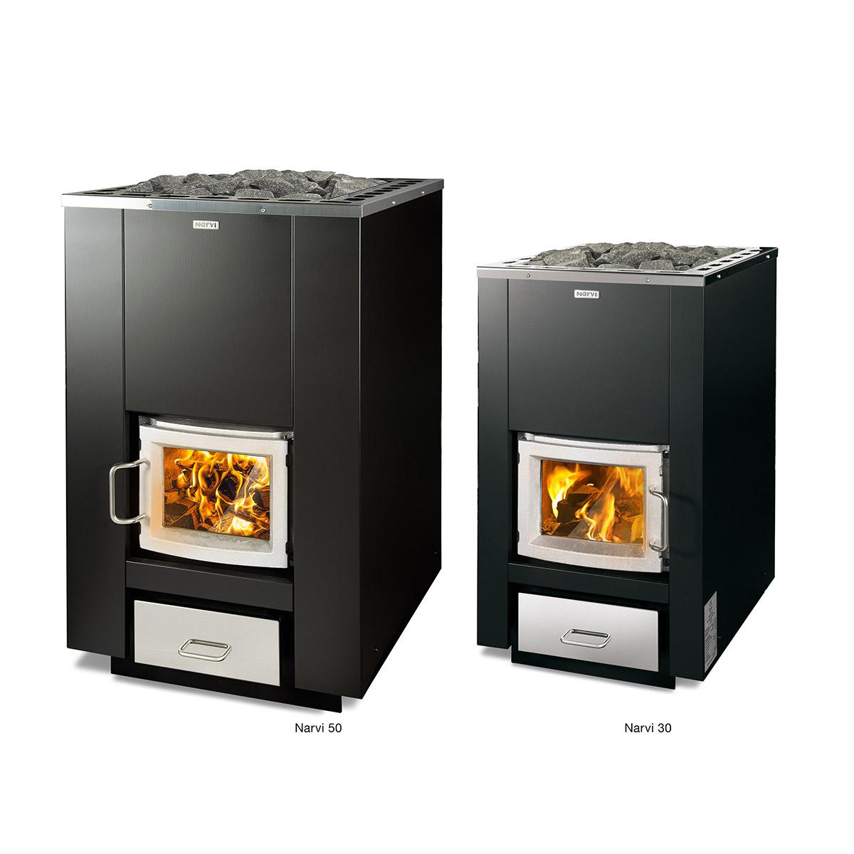 NARVI 30 and NARVI 50 Heater