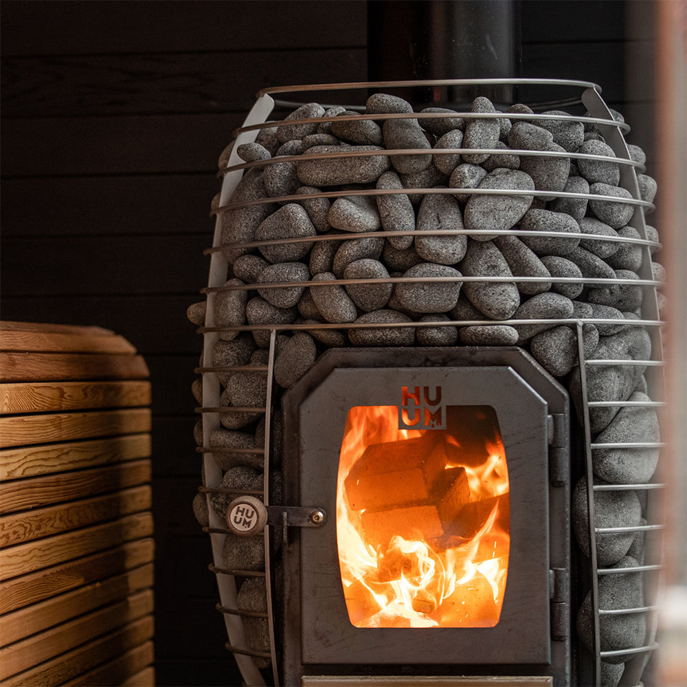 Huum HIVE Wood Series Sauna Stove – Northern Saunas