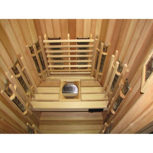 acre musical Bedreven Infra-Core™ Max Series Standard Infrared Sauna By Saunacore – Northern  Saunas
