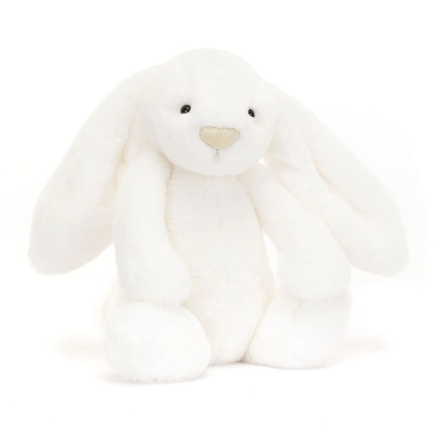 Jellycat Bashful Bunny Luna, Medium