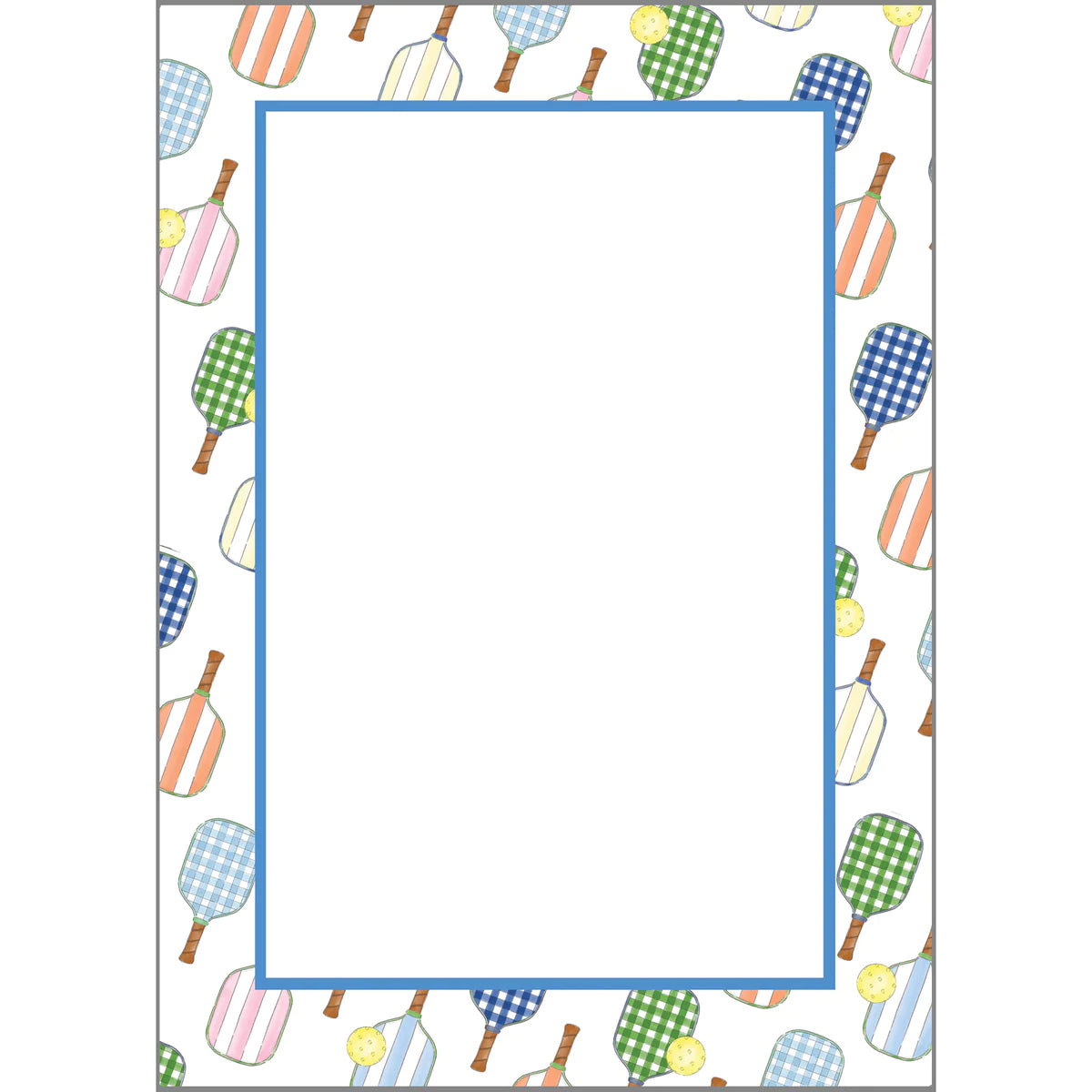 WH Hostess Pickleball Notepad