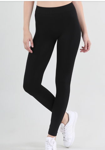 Don't Mesh Around Leggings – BODYRENN