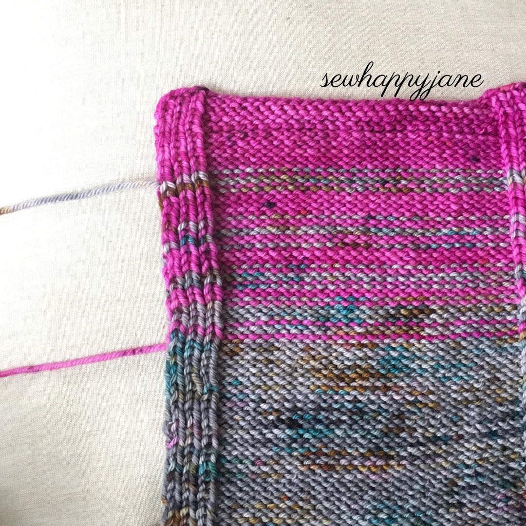 comfort fade cardi yarn