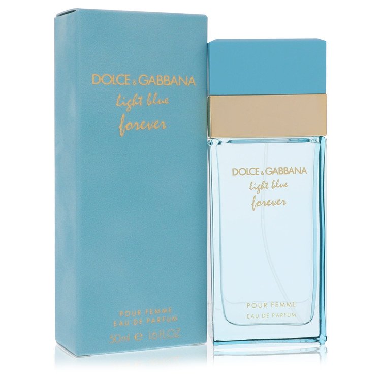 Overholdelse af Tidlig eftertiden Light Blue Forever Eau De Parfum Spray By Dolce & Gabbana - Tubellas  Perfumes
