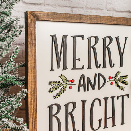 Oh Holy Night I 11x16 inch Wood Sign