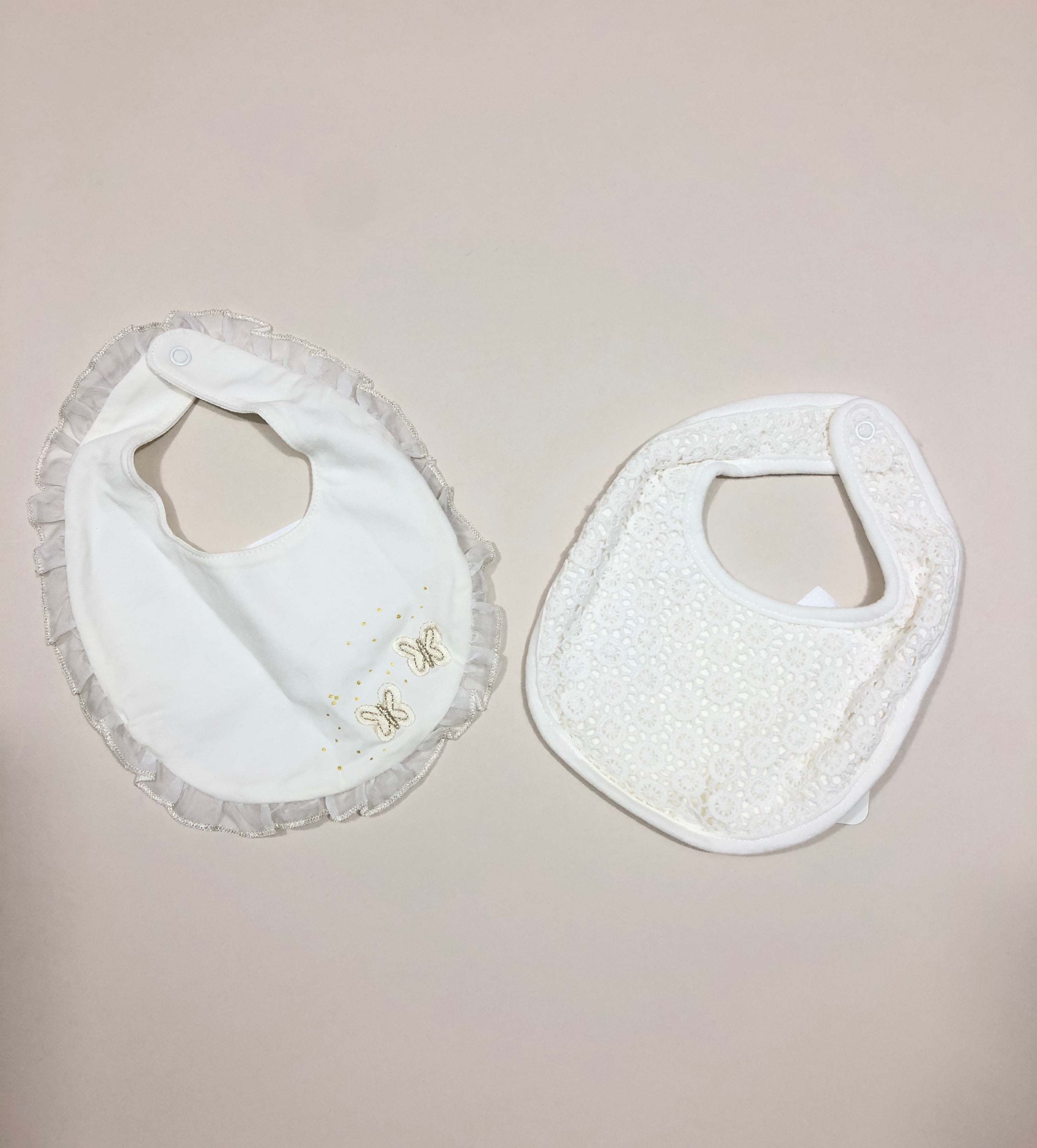 Two bib set
