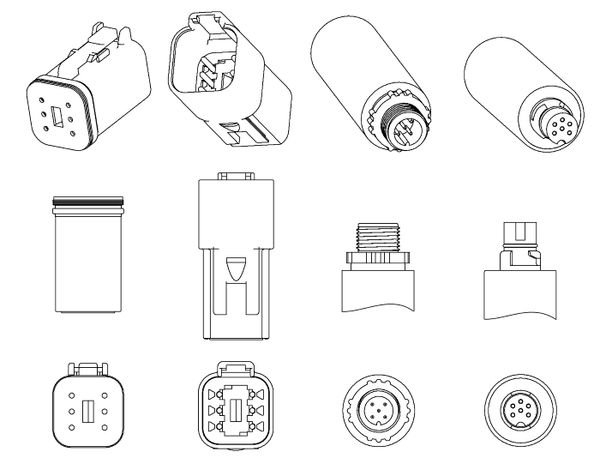 Connector Types