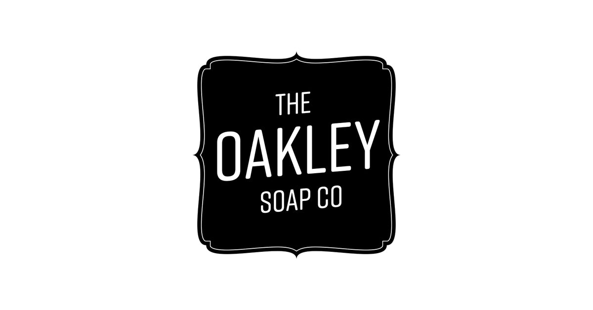 Stoffelijk overschot Munching Detecteerbaar The Oakley Soap Co – The Oakley Soap Co.
