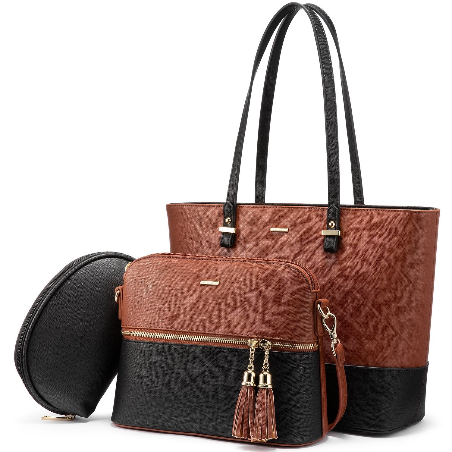 Tote Satchel Hobo 3pcs Purse Set Handbags | 50% off | LOVEVOOK – Lovevook