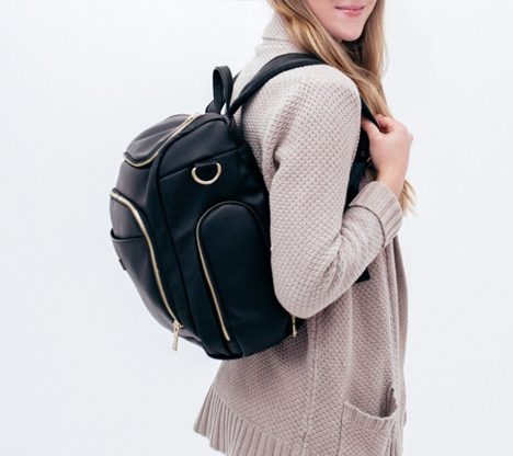 Parenthood Made Modern by Greyfox & Company | Diaper Bags