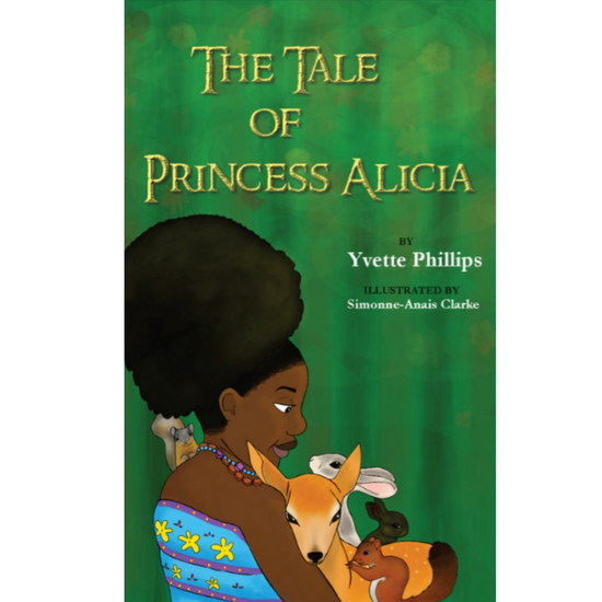 Yvette's Epic Book Launch The Tale of Princess Alicia – PadyMart