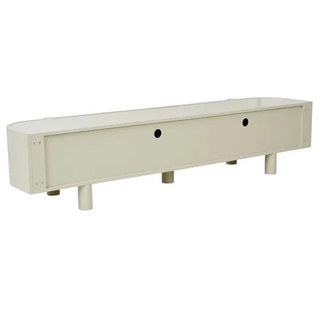 Artie Large Entertainment Unit | Putty