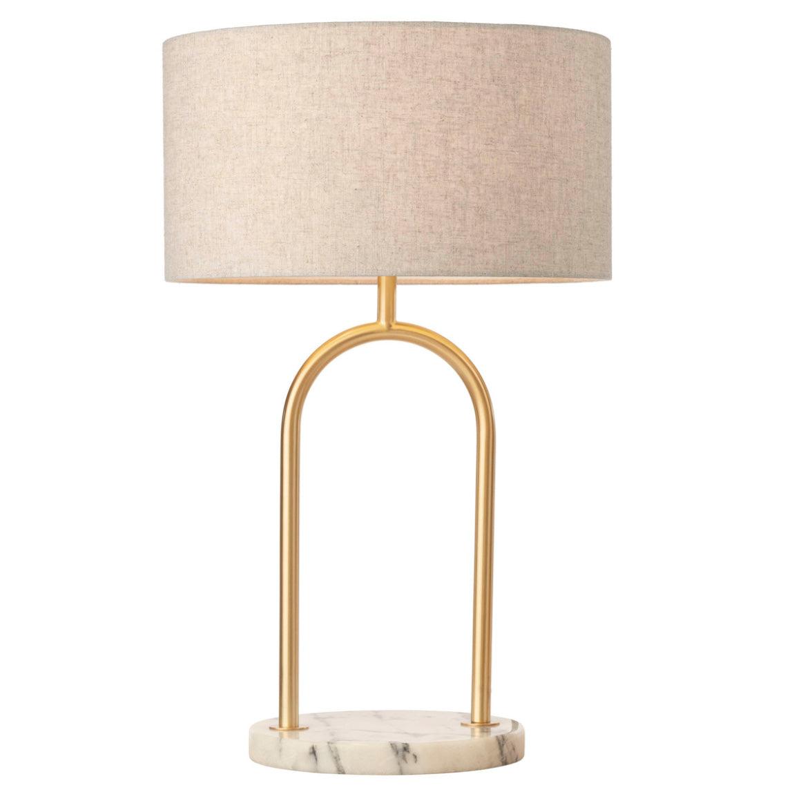 Banks Table Lamp